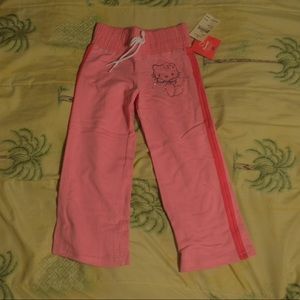 Hello kitty pants